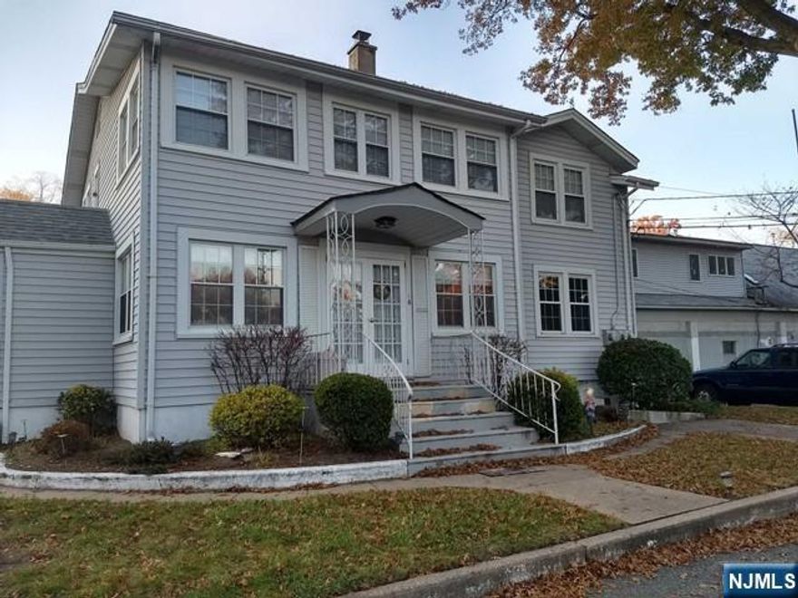 One Bedroom apartment with private entrance on the first floor. Eat-in Kitchen with microwave; off-street parking. Near town pool, transportation, Bergen Community College, and shopping. All utilities are included. No smoking, no pets.