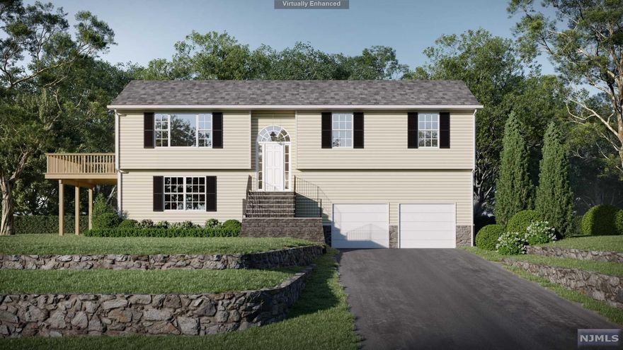 JUST RENOVATED! Built in 2009, this beautifully updated home offers great views of Pinecliff Lake with lake access just minutes away. Featuring a NEW kitchen with quartz counters and NEW stainless steel gas range, refrigerator, dishwasher and microwave. Living room flows into the formal dining room. The primary suite includes a NEW full bath. More updates include NEW bathrooms, NEW luxury vinyl tile flooring throughout, NEW 14x22 wood deck, freshly painted interior & NEW driveway can accommodate four cars. Also includes vinyl siding and vinyl windows, gas heat, water softener, NEWER septic, 2 car garage with automatic openers, hook-ups for washer & dryer and much more! Hurry, this will not last!