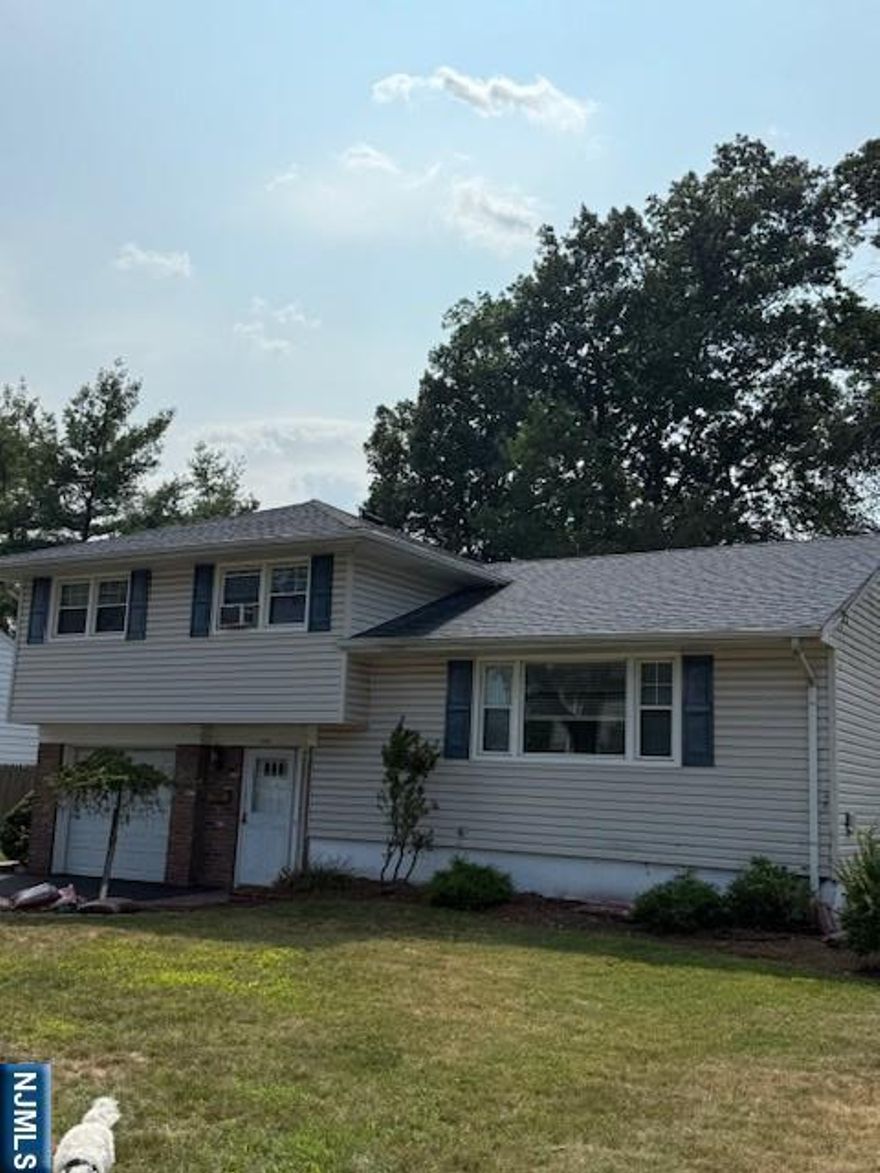 Great opportunity to renew, restore, or update this 3-bedroom, 1.1-bath split-level home and bring your imagination to life! This home features a spacious living room, dining room, kitchen, powder room, large family room, 3 bedrooms, and a full bath. Being sold strictly in AS-IS condition. Buyer is responsible for obtaining the Certificate of Occupancy (COO).