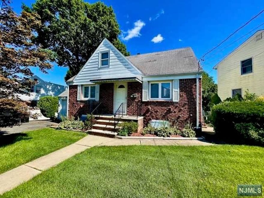 Calling all Builders and Contractors - Home needs TLC but worth the look- 2nd floor loads of Storage, Large Dormered Bedroom and Framed Room Ready to Construct Bath, Bedroom and Storage Attached Garage - Double Driveway - Walk to NY Train, Bus, and Shopping - Make this home your own - Owner makes no representation as to condition - being sold strictly "as is" - Enjoy all the amenities Fair Lawn has to offer - Memorial Park and Pool, Miles of Bike Path , Walk to NY Trans, Shopping, Senior Center, Library - Many Houses of Worship, State of the Art Community Center, Many sports and Activities for Children, Minutes from Major Highways - Fair Lawn is a great Town to Raise a Family - Buyer responsible for all town inspections and Fire Inspections