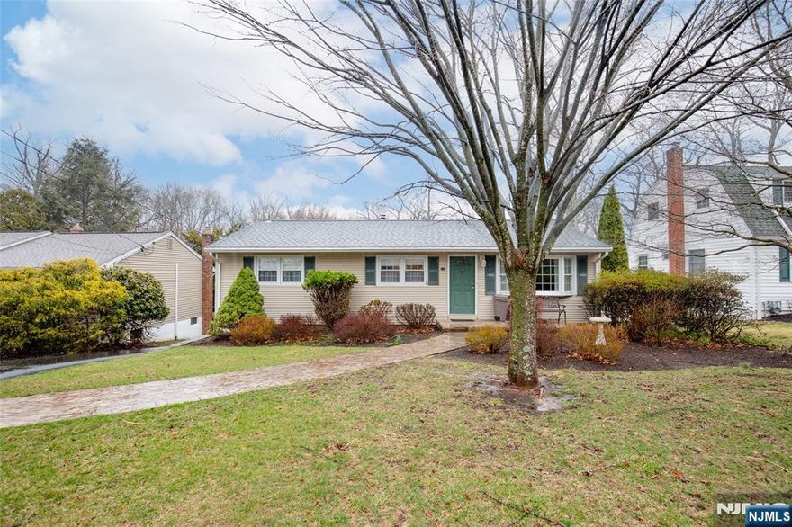 For more information on this home please contact Tommy Kindergan- 201-417-1310. Much larger than it appears, this expanded ranch in the sought-after Manito section of Oakland offers unexpected space and comfort. Enter from a charming paver patio into a generous living room that flows into the dining area. A custom den with separate heating and a large bow window overlooks the backyard. The well-placed kitchen opens to an oversized deckâ€”perfect for entertaining. A full bath is just steps from two bedrooms and a primary suite with private half bath. The finished basement includes laundry, utility space, storage, and a workbench, with direct access to the one-car garage. Step outside to a spacious backyard with large planter/fire pit, patio, and shed. Oakland is a Silver Level Sustainability Town. A new 3-bedroom septic system will be installed prior to closing.