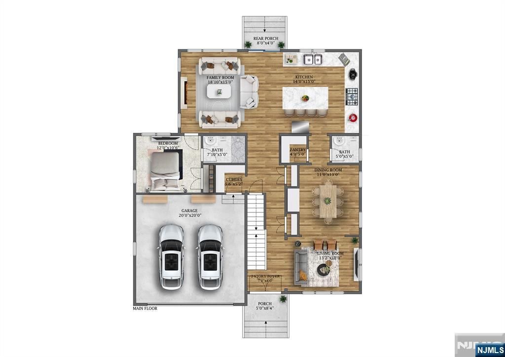 Photo of 42 Charles Street, Livingston, NJ 07039 (MLS # 26009516)