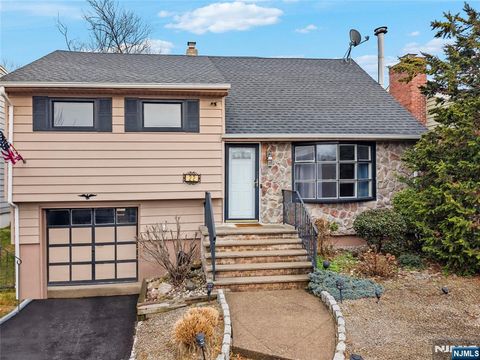 Photo of 22 Cottage Street, Belleville, NJ 07109 (MLS # 26009734)