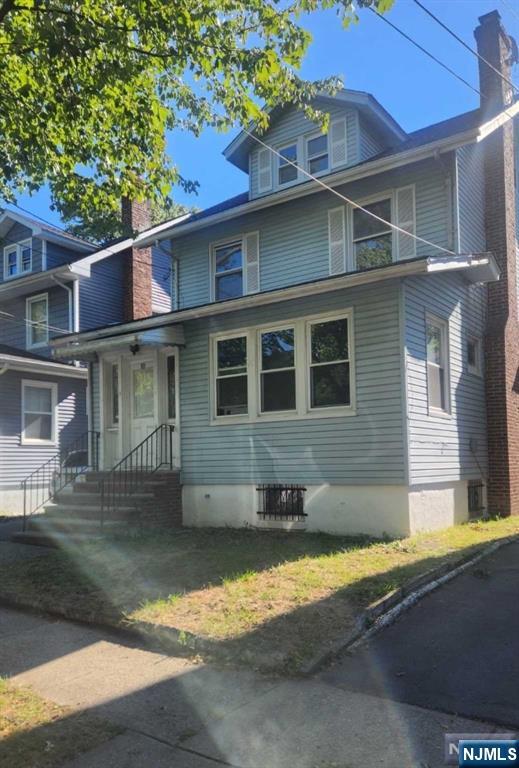 Property for Sale at 10 Cornell Street, Irvington, New Jersey - Bedrooms: 4 
Bathrooms: 2 
Rooms: 9  - $410,000