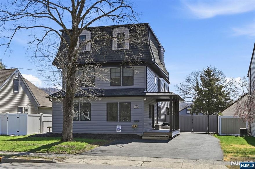 Builder's own 4BR/3.5BA lakefront showpiece is a true standout!Timeless character seamlessly blends with today's modern updates. Charming porch welcomes you into a home defined by warmth and craftsmanship.1st level has liv rm, sun-drenched ofc (or optional 5th BR),beautifully updated EIK w/island,ss appl and pantry that flows effortlessly into spacious fam rm w/frplc, and captivating lake views! Lovely FBA w/soaking tub completes 1st fl.Upstairs, a serene primary suite captures breathtaking lake views and has WIC,dressing area,and luxurious FBA w/oversized frameless glass shower,bidet and double vanity.3 more BRs and stylish FBA complete 2nd fl.The 3rd level has sprawling recreation space w/pool table, half bath,and access to a spectacular fiberglass traction rooftop deck-perfect for relaxing or hosting while enjoying panoramic views! Huge walk-in storage adds to the functionality.The unfin. bsmnt has lndry, workshop,util.and access to yard via mudroom.Outdoor living is impressive w/ingrnd htd pool,smokeless firepit for year-round enjoyment,and direct lake access for boating and fishing. A 2-car gar w/elec and loft space and an expansive driveway accommodating 6+ vehicles adds convenience and versatility.Addtl upgrades incl CA,updated elec and mech sys.Ideally located near schools,parks,houses of worship and minutes from downtown shopping and dining, this exceptional property offers a perfect blend of lifestyle, location and luxury.More than a home,it's a year-round retreat!