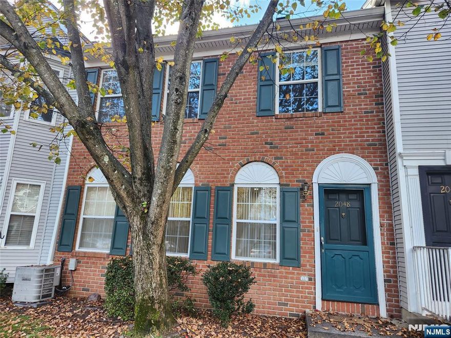 Updated & spacious 3 BR, 2.5 Bth townhouse in desirable Franklin Heights w/1684sf & private terrace. All new vinyl plank flooring. Freshly painted interior. Ready for immediate occupancy. Please note a NTN credit report is required w/proof of employment. Franklin Heights has Pickleball/Tennis courts,outdoor pool, playground & community center. 1 Assigend parking spot & plenty of guest parking in spaces marked "P" Tenant is responsible for first $100 of repairs, per occurance.