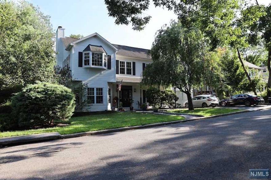 Welcome to a magnificent center hall colonial located on a beautiful lot in the desirable town of Cresskill. Enter through the Two-story Foyer with the stunning lift up Crystal Chandelier. This beautiful 4 BRm & 3.5 Bth house has a lot of Updates & Renovations! The 9ft ceiling First floor includes a Gourmet Kitchen, NEW appliances, drinking water Filter & granite countertop, Dining RM, Great RM with wood-burn Firepl, NEW half Bth, Office, Laundry NEW washer/dryer. The second floor features 2 Master BRM with Walk-in closets & 2 Master Bth, BRM,BRM, remodeled BTh, Linen closet & hook-up for the second floor Laundry room. The 1,000 sq ft Finished walk out Basement with 12ft ceiling has Home wave vent system, NEW floor.Other features: Hardwood floors throughout,New windows,Security system,New A/C,paved Patio,Invisible fence,Generac gas Generator. Walking distance to the park,Blue ribbon schools,NYC transportation, shopping and houses of worship. MOTIVATED SELLER. MAKE AN OFFER