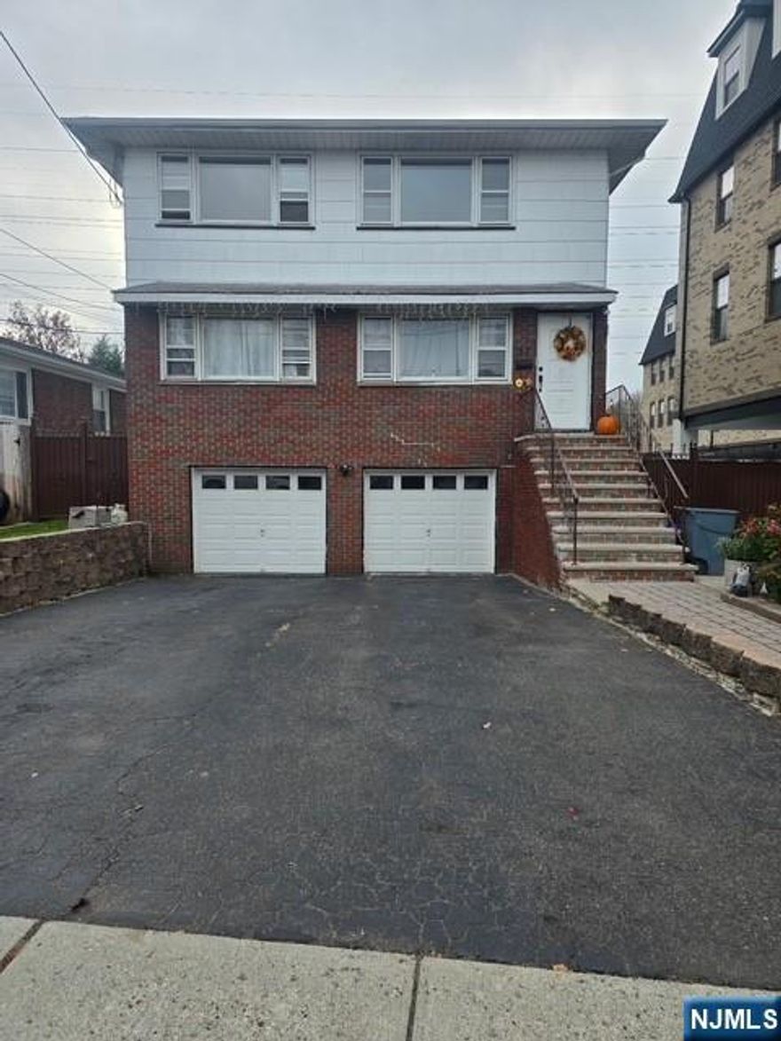 Step into a clean and bright 3 bedroom 1 bathroom second floor apartment. Wood floors throughout, kitchen has all stainless steel appliances plus granite countertops. Large Living room separate Dining area. All bedrooms offer generous space. Located on the Belleville/Nutley border. Close to transportation, shopping and Schools.