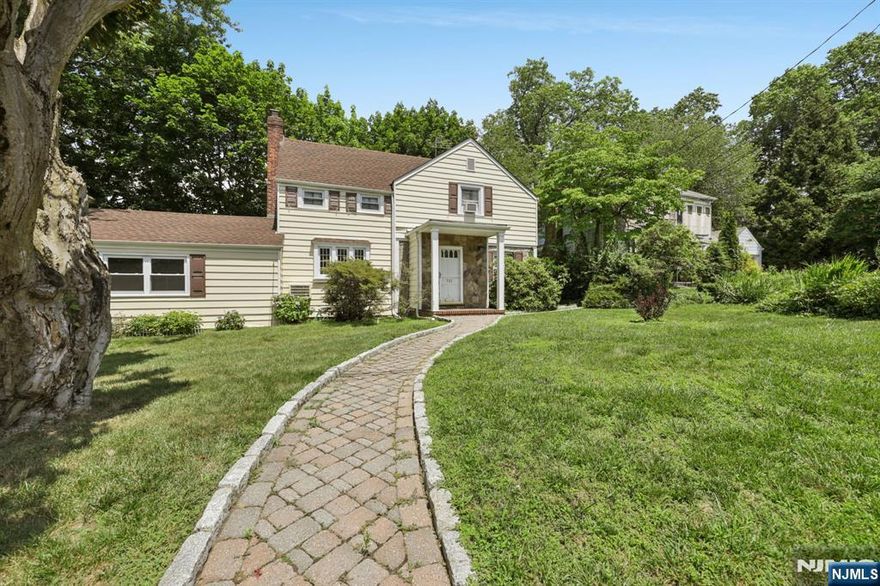 Welcome to 731 Wendel Place, Teaneck, NJ, This charming home is tucked away on a quiet, tree-lined street, this home combines comfort, convenience, and opportunity. Just minutes from shopping, schools, parks, and NYC transportation, itâ€™s perfect for commuters and everyday living with approximately 1716 sq ft of living space. The first floor features a welcoming entry foyer, a sun-filled living room with a cozy fireplace, formal dining room, and an updated kitchen with stainless steel appliances, quartz countertops and direct access to a spacious deck. A large family room offers ideal space for entertaining, while the breezeway( opens to a peaceful backyard with a deck overlooking a tranquil brookâ€”great for relaxing or hosting guests. Upstairs youâ€™ll find two bedrooms and a full bath. The finished basement adds bonus space and includes a laundry area with washer and dryer. Sold strictly as-is.