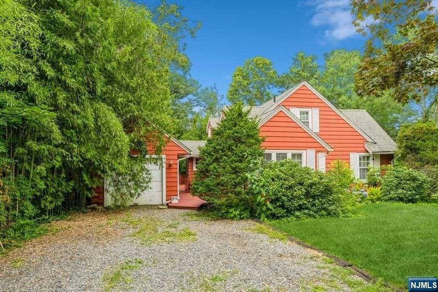 Wonderful opportunity! This 3 bedroom, 2 bath Lake Style home offers wide plank wood floors, an original stone fireplace, large deck & a private backyard. It is located in the heart of Awosting and has its own dock. Membership to Awosting Assoc, is optional & members enjoy the beach, boathouse,clubhouse, tennis courts, basketball courts & park. Awosting is a lovely community on the shores of Greenwood lake where gas powered boats are allowed. Greenwood Lake offers fishing, boating & a variety of water sports. Live everyday like you are on vacation! House & dock are being sold in "AS IS" condition.