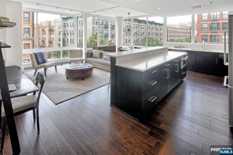 Photo of 1100 Maxwell Lane #433, Hoboken, NJ 07030 (MLS # 26031426)