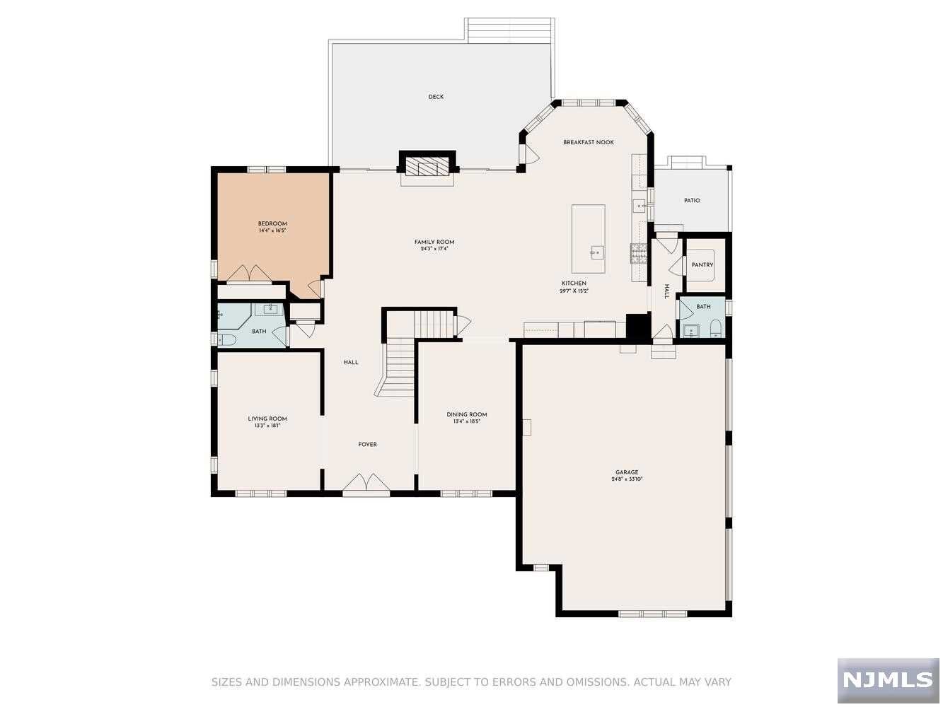 Main image without alt text