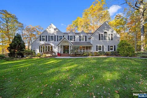 Photo of 14 Stuyvesant Road, Montvale, NJ 07645 (MLS # 25038275)