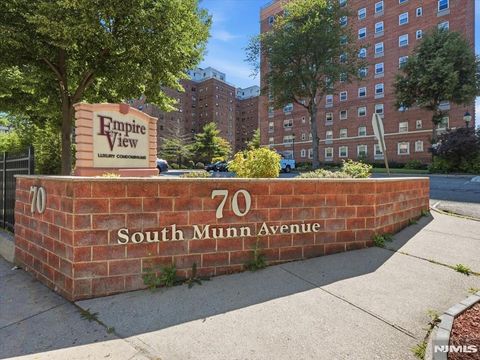 Photo of 70 Munn Avenue #413, East Orange, NJ 07018 (MLS # 26023567)