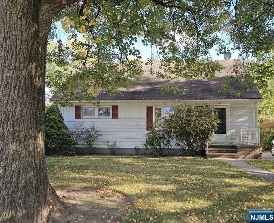 Rare opportunity waiting for your creative designs and vision. Dated, but once deeply loved. Great bones, newer Anderson Windows thruout main level, central air, and gorgeous park-like level back yard. Just a short stroll to the highly desired F.N. Brown Elementary School district, and our magical Verona Park; where you'll find paddle boats, recreational fishing, tennis, bike riding and more. Easy walk to NYC Bus and locally-owned eateries and shops. Verona is known for its small-town living with a strong sense of community, wonderful recreation dept & community center, olympic-sized pool with slides, diving boards, baby pool, tennis and basketball courts and more! This property is being sold as/is, inspections for buyer's informational purposes only.