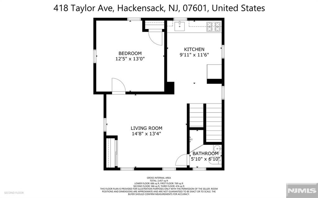 Main image without alt text