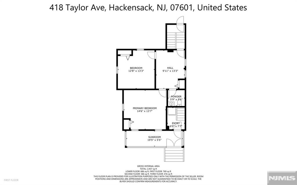 Main image without alt text