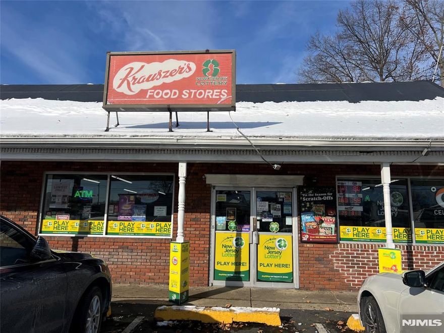 Excellent opportunity to own a convenience store located on a busy, high-traffic street within a small strip mall. The plaza offers ample parking for customers, providing easy access and strong visibility. This established business sells coffee, drinks, groceries and everyday essentials, making it a go-to stop for the surrounding community. The store also features an on-site ATM and lottery ticket sales, creating additional revenue streams. While the establishment could benefit from some TLC and updates, it presents significant upside for an owner-operator looking to add value and increase profitability. CAM charges are included in the rent, helping to keep operating expenses predictable. A great opportunity for an entrepreneur seeking a hands-on business with growth potential in a well-traveled location. Business hours are M-F 6 am-8:30 pm, Saturday 6 am-7 pm and Sunday 7 am-7 pm.