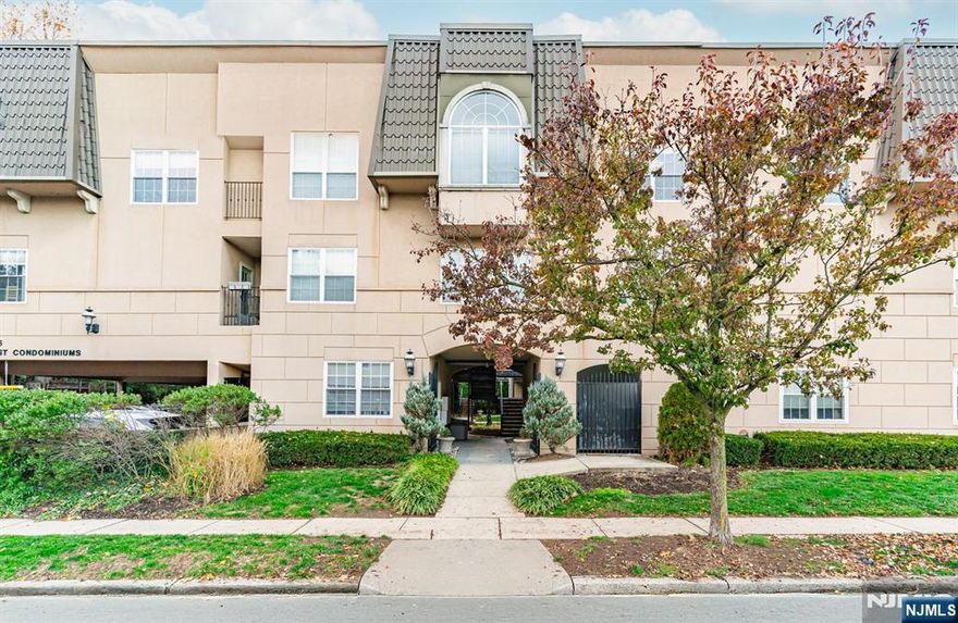 Experience ultimate convenience in the heart of South Orange! This rare 3-bedroom, 2.5-bath multi-level condo unit offers a true walk-to-everything lifestyle just steps to NYC transportation and moments from vibrant downtown South Orange Village. Inside, you'll find trendy light fixtures, gleaming wood floors, and oversized windows that fill the open-concept living and dining space with abundant natural light. The beautifully updated kitchen features chic hardware, granite countertops, stainless steel appliances, and a center island. A French door opens to a serene balcony. This level also includes a convenient pantry, and an updated powder room. Upstairs, you can see the generously-sized bedrooms. This home also includes 1 covered assigned parking space. Move right into the center of it all and enjoy close proximity to the NYC train, local restaurants and shop and more. Hurry, this won't last long!