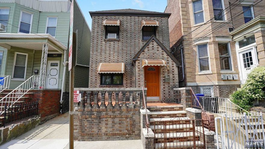 Do not miss the opportunity to come to see this beautiful English Tudor Style, All Brick, one family property, Dining/R, Living/R, 3 Bed/R 2,1/2 BTH/R Full Finished Basement, Detached 2 car garage/ parking space for up to 5 cars, Totaly renovated, new furnace, new roof update kitchen, neer the City, transportation, shopping centers, schools, and much more, OPEN HOUSE this coming 8/29/21 from 1:00 pm to 4:00 pm. Please do not go with out an appointment. PROOF OF FUNDS IS REQUIRE