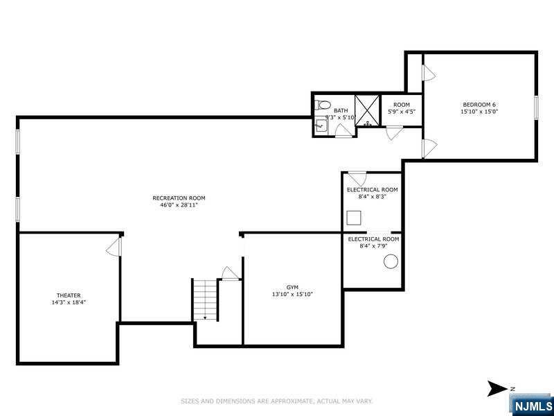 Main image without alt text