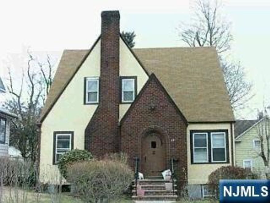 Well maintained Tudor style 2 Family Home with spacious rooms, hardwood floors. lots of closets and storage. Stairs to basement create a beautiful flow with 2 extra bedrooms and outside Entrance. 2nd Apt. has private entrance and 2 floor living space. Hardwood Floors, 2 Walk-in closets. Home is accessible from two streets which create for extra parking and convenient access for occupants. There are 2 detached garages, large front and backyard. Near to many amenities. Near to local NY transportations and major highways.