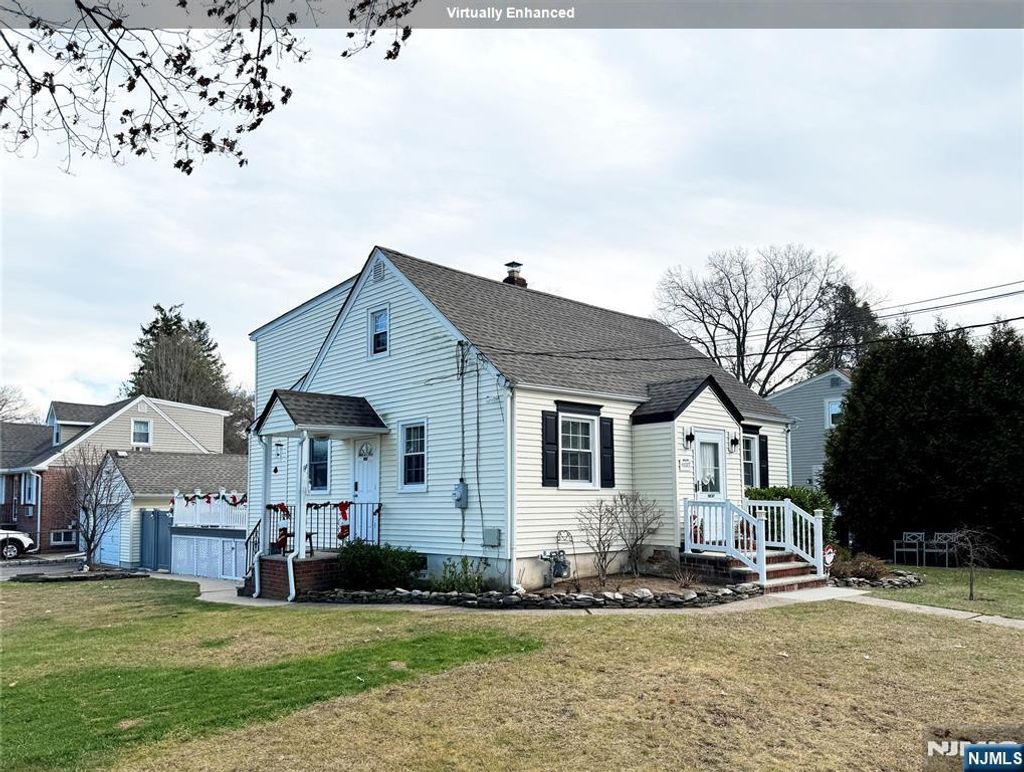 Photo of 1037 Carnation Drive, New Milford, NJ 07646 (MLS # 25043333)