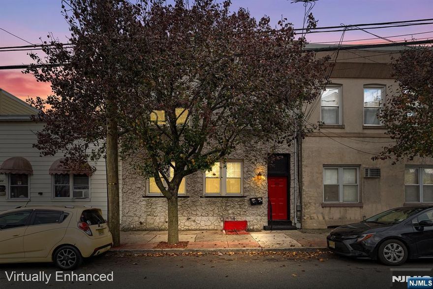 Welcome to this well-maintained multi-family home located in the heart of Fairview! Renovated in 2020, this property features beautiful hardwood floors, recessed lighting, and a modern, updated interior throughout. Offering 5 bedrooms and 2 full baths, this home provides a versatile layout perfect for investors or owner-occupants seeking additional income potential. The first-floor unit features 10â€™ ceilings, 2 spacious bedrooms, 1 full bath, a large living room, and an eat-in kitchen with access to the backyard. The second-floor unit includes 3 bedrooms, 1 bath, an eat-in kitchen, and a bright, sun-filled living room. Both units are equipped with washer and dryer hookups for added convenience. The property also includes a large basement and a private backyardâ€”ideal for guests, gatherings, and outdoor entertaining. Conveniently located near schools, shopping, restaurants, and major highways. Commuter-friendly, just a few blocks from NJ Transit bus stops with direct routes to the Port Authority in Midtown Manhattan, making travel to NYC quick and easy.