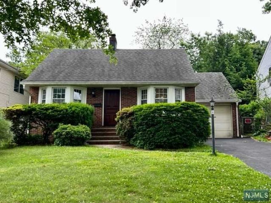 Wonderful Home in Prime Location with Great Curb Appeal features Living room with wood burning fireplace, Eat-in-kitchen with open floor plan to great room that looks out to your private yard. Bedroom/home office completes the first floor. Second floor: two spacious bedrooms and full bath. Finished basement. Brick and siding complete the exterior of this homey home! Interior photos coming soon