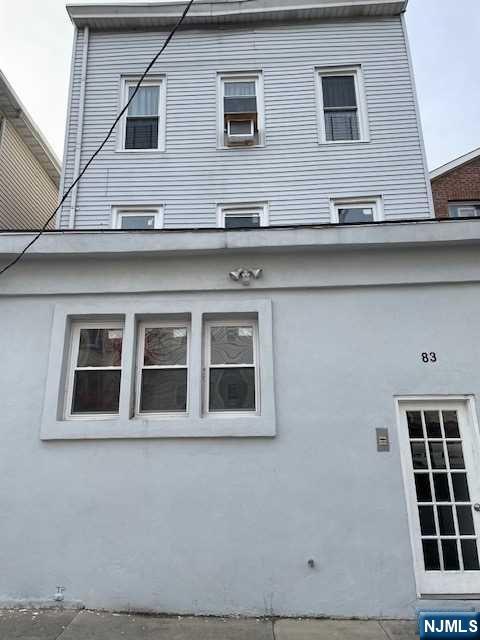 Property for Sale at 83 4th Street, Passaic, New Jersey - Bedrooms: 8 
Bathrooms: 4 
Rooms: 10  - $999,000