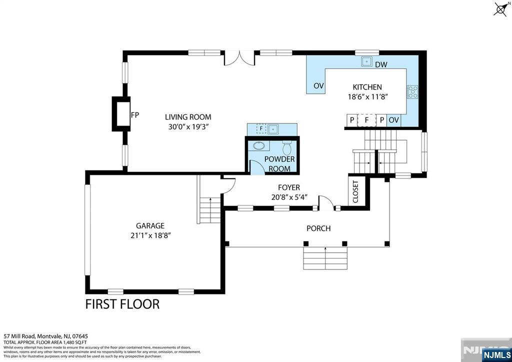 Main image without alt text