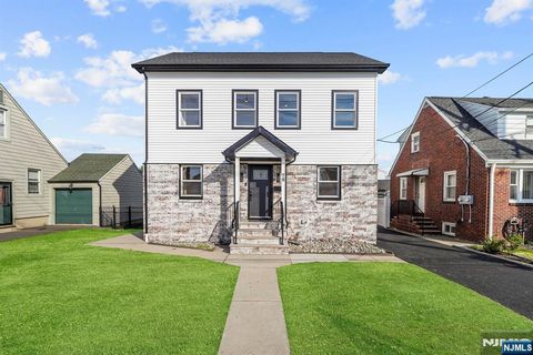 78 Schuyler Avenue North Arlington NJ 07031