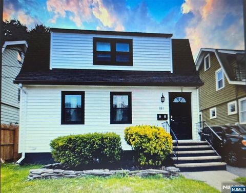 181 Hollywood Avenue Irvington NJ 07111