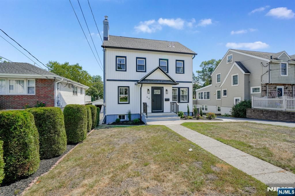 Photo of 68 Cathedral Avenue, Nutley, NJ 07110 (MLS # 25033056)