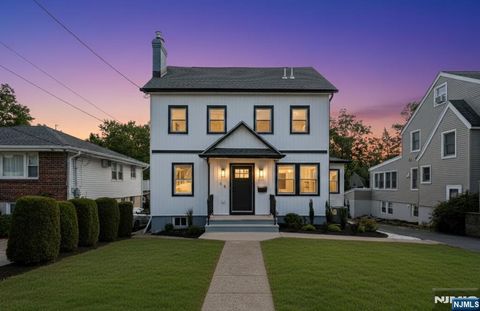 68 Cathedral Avenue Nutley NJ 07110