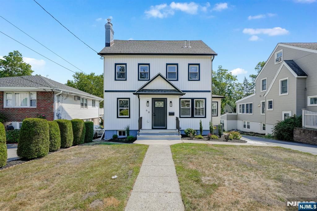 Photo of 68 Cathedral Avenue, Nutley, NJ 07110 (MLS # 25033056)
