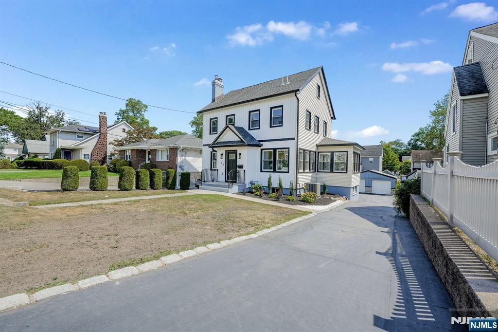 Photo of 68 Cathedral Avenue, Nutley, NJ 07110 (MLS # 25033056)