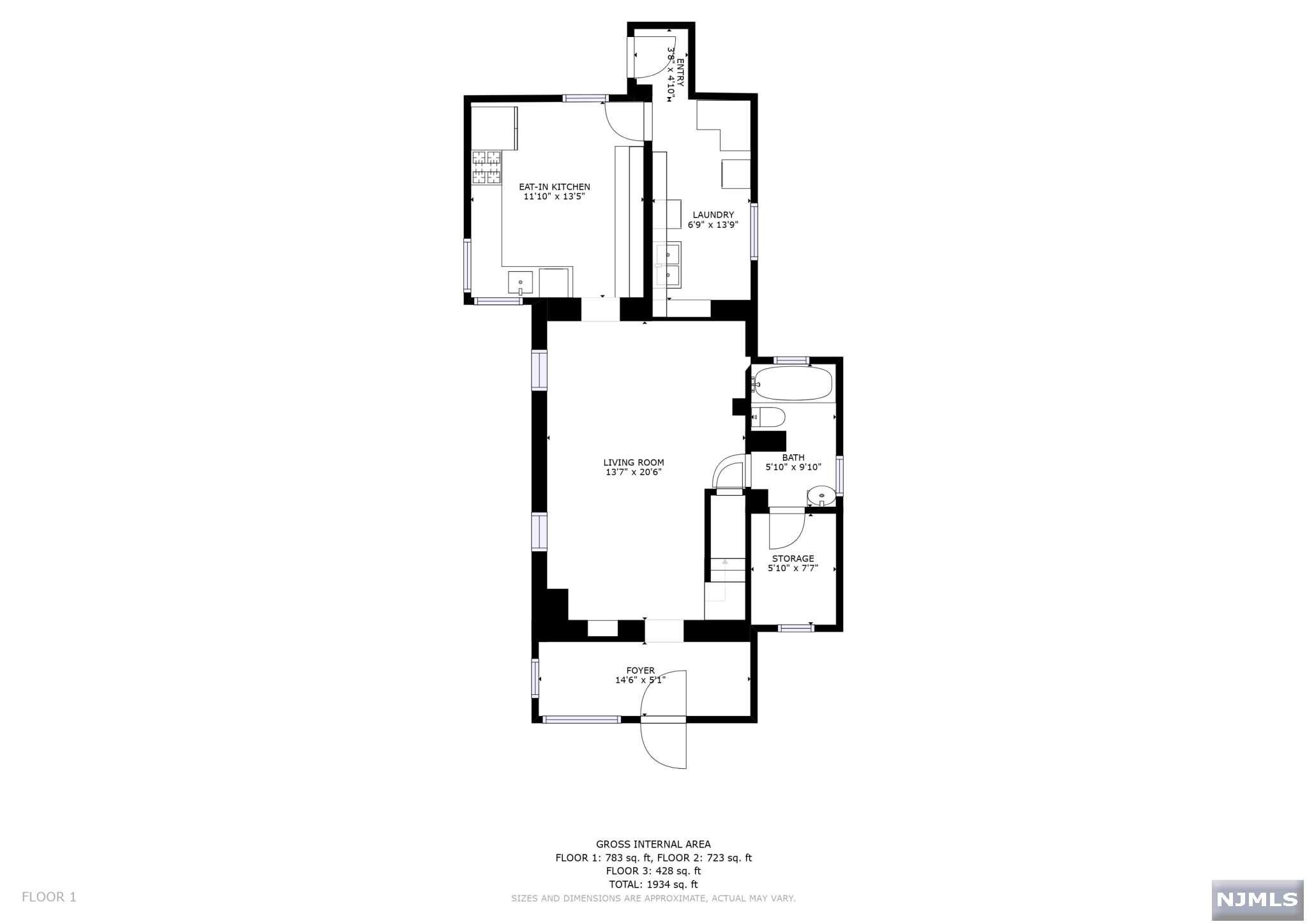 Main image without alt text