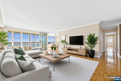6 Horizon Road # 2301 Fort Lee NJ 07024