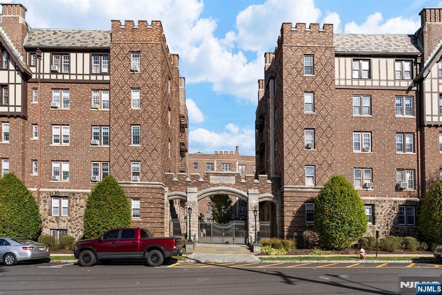 Charming 1-bedroom condo in the desirable Tudor Hall, a gated Englewood community featuring a beautifully landscaped courtyard. This Third-floor residence offers hardwood floors throughout the living area, an updated kitchen, and a modern bathroom. Conveniently located near Englewood Hospital, downtown shops, restaurants, and major highways. Investorâ€™s dream! Fully ready to rent with no updates needed.