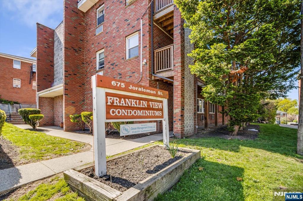 Property for Sale at 675681 Joralemon C5, Belleville, New Jersey - Bedrooms: 1 
Bathrooms: 1  - $219,500
