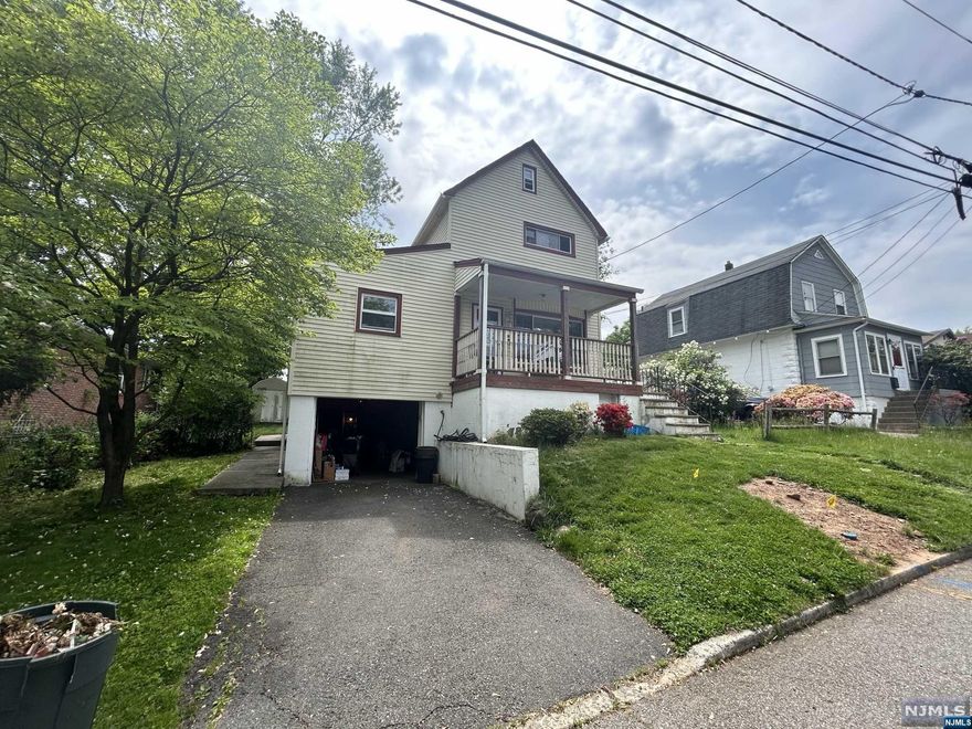 Welcome to 78 Fairview Ave in the heart of Teaneck NJ! This 3 bedroom 1.5 bath home is conveniently located steps away from downtown area and NYC public transportation. This home contains hardwood floors throughout the first floor. The spacious kitchen has granite countertops, stainless steel appliances and plenty of cabinet space. Other features include new floors on the 2nd floor, central a/c and a spacious yard for hosting or for relaxation!