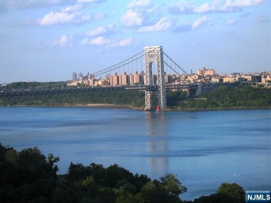 Experience truly exceptional living in this beautifully maintained junior 1 bedroom at Horizon House. Situated on the 14 th floor, this residence features a separate bedroom and offers unbeatable, unobstructed views of the Hudson River, GW Bridge and the Manhattan Skyline. The apartment is in magnificent condition and boasts an oversized 24 Ft tiled terrace with eastern exposure, Perfect for enjoying stunning sunrises and panoramic water views Both the living room and bedroom provide direct access to the spacious tiled terrace, creating a seamless indoor-outdoor living experience. The monthly maintenance includes all utilities, real estate taxes, cable/internet, parking and all the amenities providing outstanding value and simplicity. Residents enjoy full service living with a 24 hour doorman, concierge and security all set within 28 acres of beautifully landscaped grounds. A rare opportunity to own a full water view co-op home with unparalleled scenery and comfort- This is truly a special place to live. Total Monthly is $1483.31 - Board approval required- 9need to gross approx $72,000 if all cash buyer with no debt)