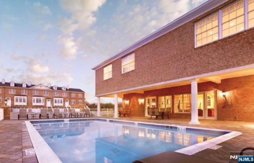 Welcome to Paris Square, Bergen Countyâ€™s much sought after 50+ community. This is the only rental available at this time in the community. This condo boasts of two bedroom, two bath, primary suite offers full bath with walk-in closet, kitchen with granite counter tops,washer / /dryer in unit , terrace, one parking space in the garage with ample private storage unit, and one parking space outdoors. Paris Square amenities : Clubhouse with kitchen for private gatherings, a billiard room to play with friends, the theater is the place to enjoy a movie or football game, outdoor pool and barbecue to cool off on a hot summer day, gym, park with walking paths, putting green, bocci ball court and picnic area. Paris Square is five minutes from Palisades Mall and the historic towns of Piermont and Nyack New York, 3 minutes to Palisades Park way 10 minutes to New York City. Absolutely fabulous location!