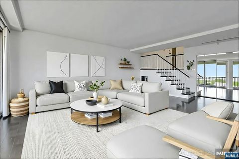 Photo of 1 Horizon Road #609, Fort Lee, NJ 07024 (MLS # 25034703)