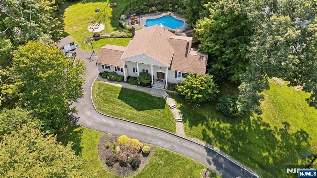 Property for Sale at 14 Old Chimney Road, Randolph Twp, New Jersey - Bedrooms: 4 
Bathrooms: 3 
Rooms: 10  - $900,000