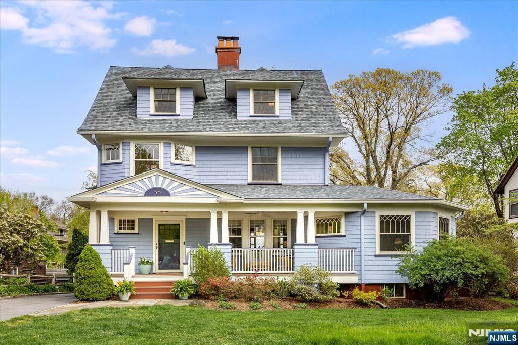Photo of 33 Erwin Park Road, Montclair, NJ 07042 (MLS # 26013669)