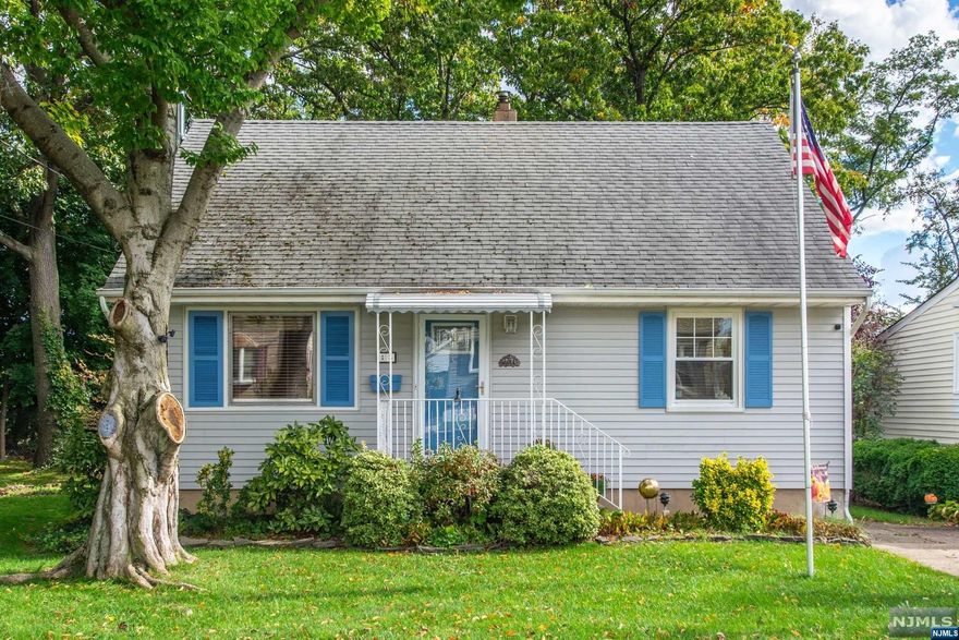 Just move in! Very clean and well cared for 4 bedroom home in the St. Valentine section of Bloomfield. Features include: Newer furnace, roof, and siding. Continued info under additional client remarks: kit, diningrm, livingrm, bright heated sunrm or den, 2 bedrooms on 1st floor, 2 bedrooms on 2nd floor, 1/2 finished basement w/bar to entertain. Walk to schools, places of worship and NYC transportation.