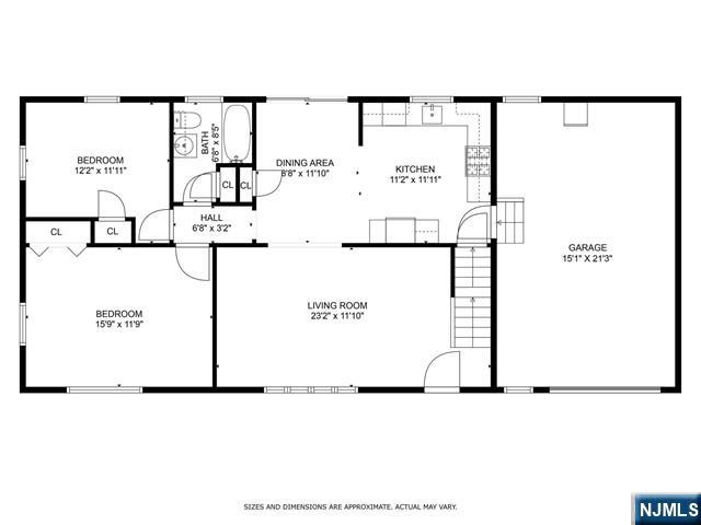 Main image without alt text