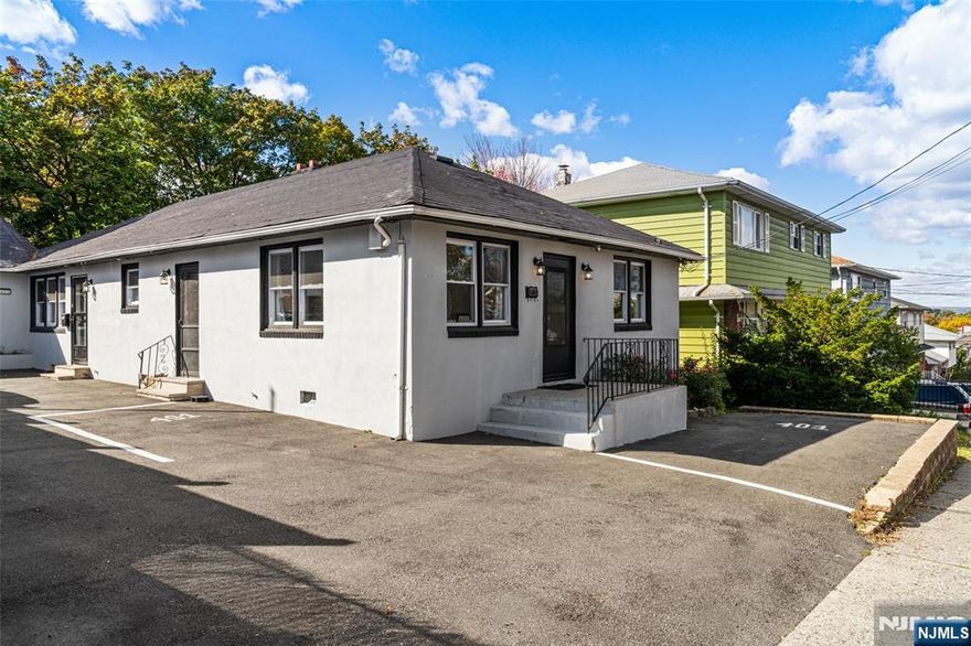 Furnished or unfurnished updated apartment with newer kitchen cabinets, stainless steel appliances, smart washer and dryer, and updated bathroom. Features 3 bedrooms and 1 full bath. Baseboard heat and window ACs. Includes 2 parking spaces. Tenant responsible for snow removal. Conveniently located near major highways, hospitals, and shopping.